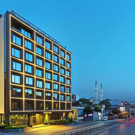 Naz City Hotel Taksim - Special Category Istanbul Exterior photo