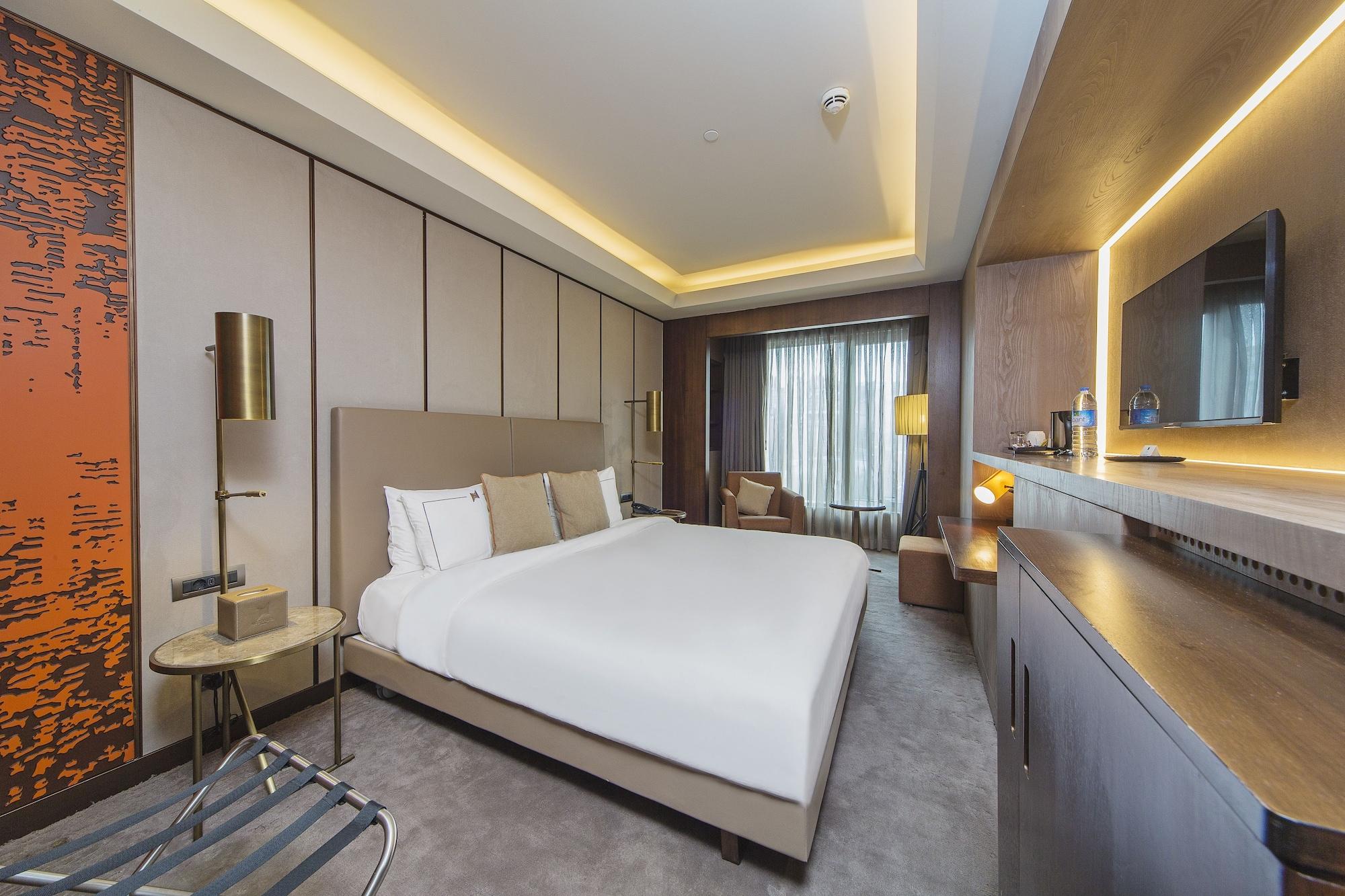 Naz City Hotel Taksim - Special Category Istanbul Exterior photo