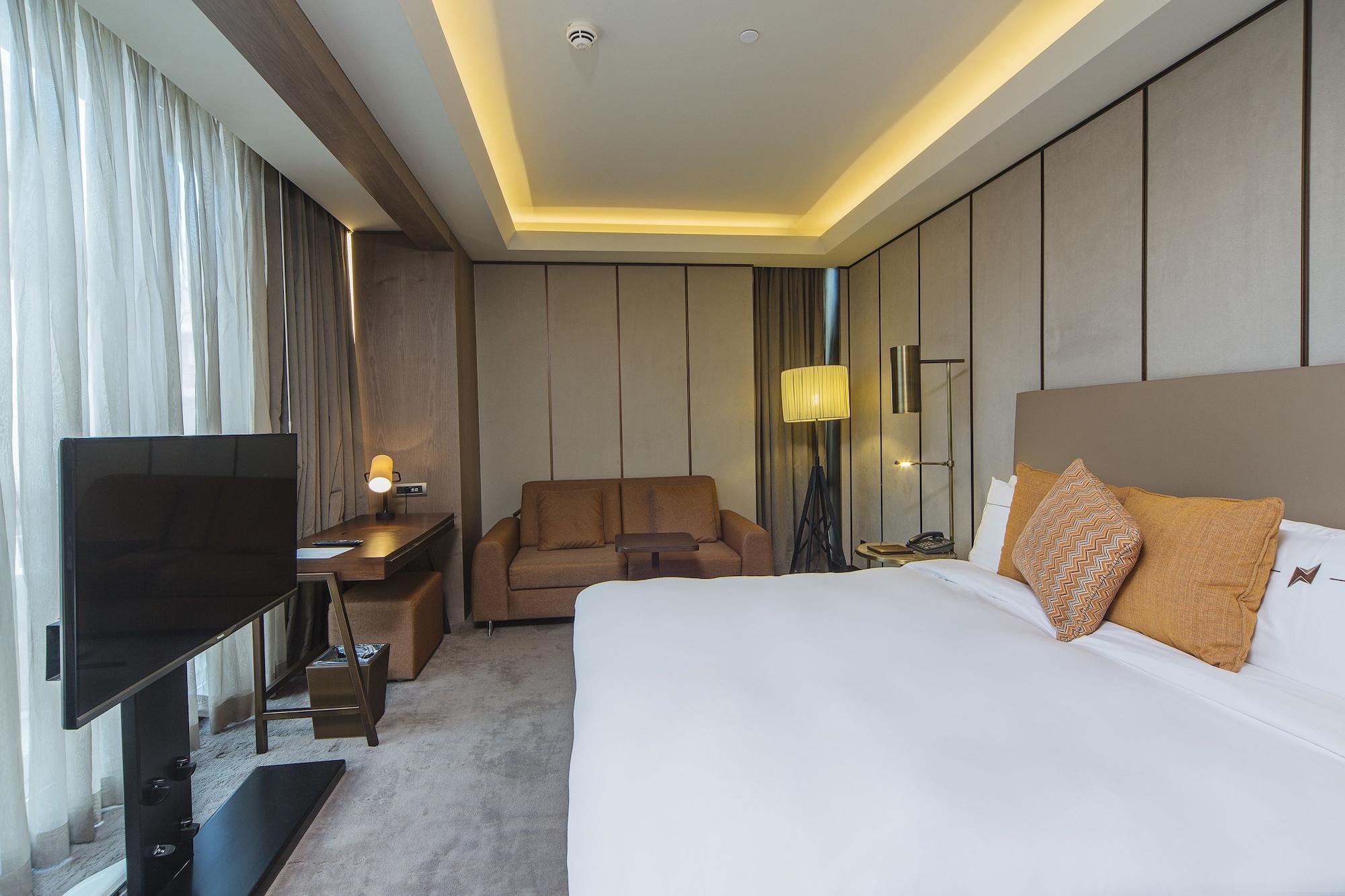 Naz City Hotel Taksim - Special Category Istanbul Exterior photo