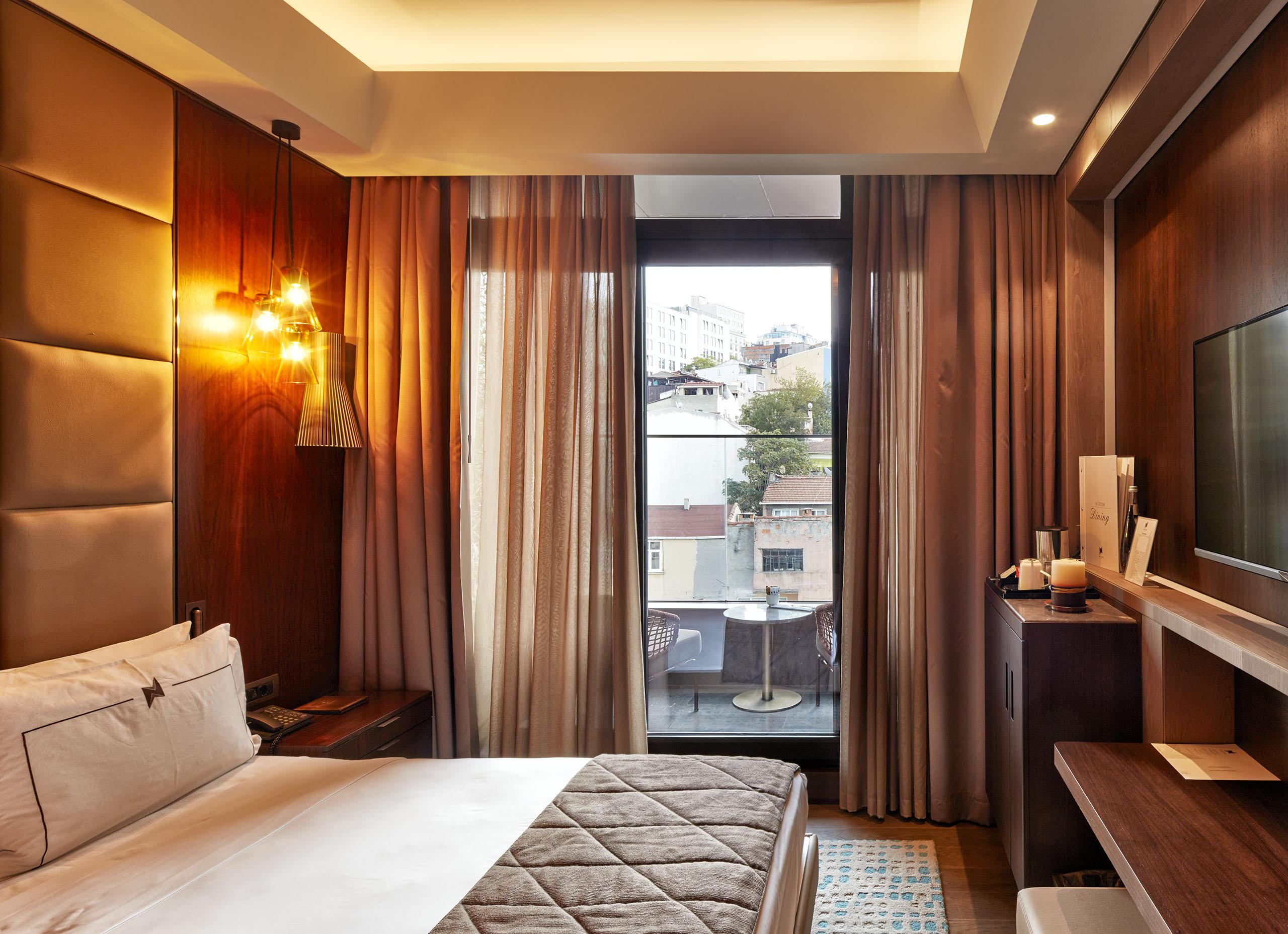 Naz City Hotel Taksim - Special Category Istanbul Exterior photo
