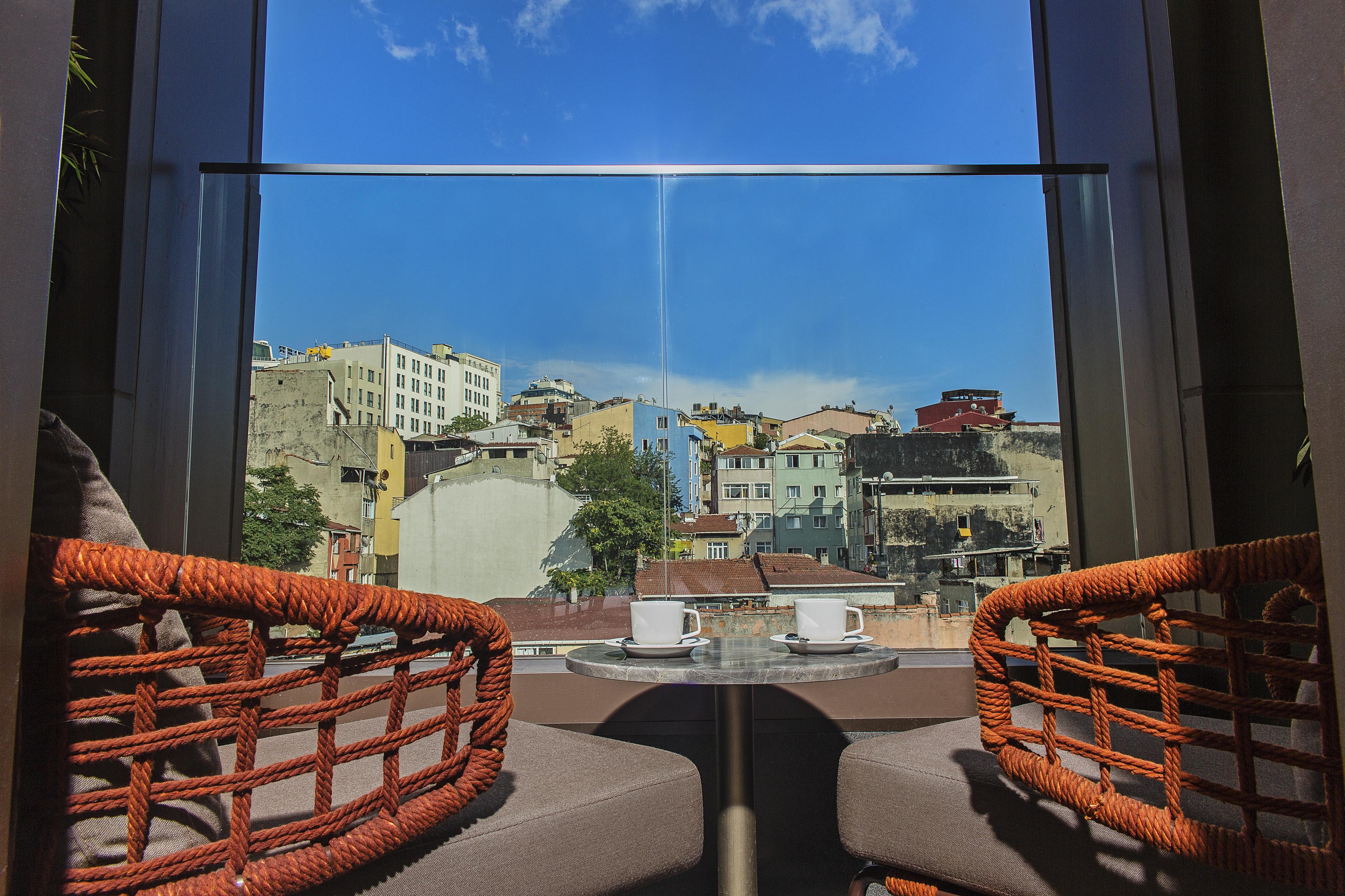 Naz City Hotel Taksim - Special Category Istanbul Exterior photo