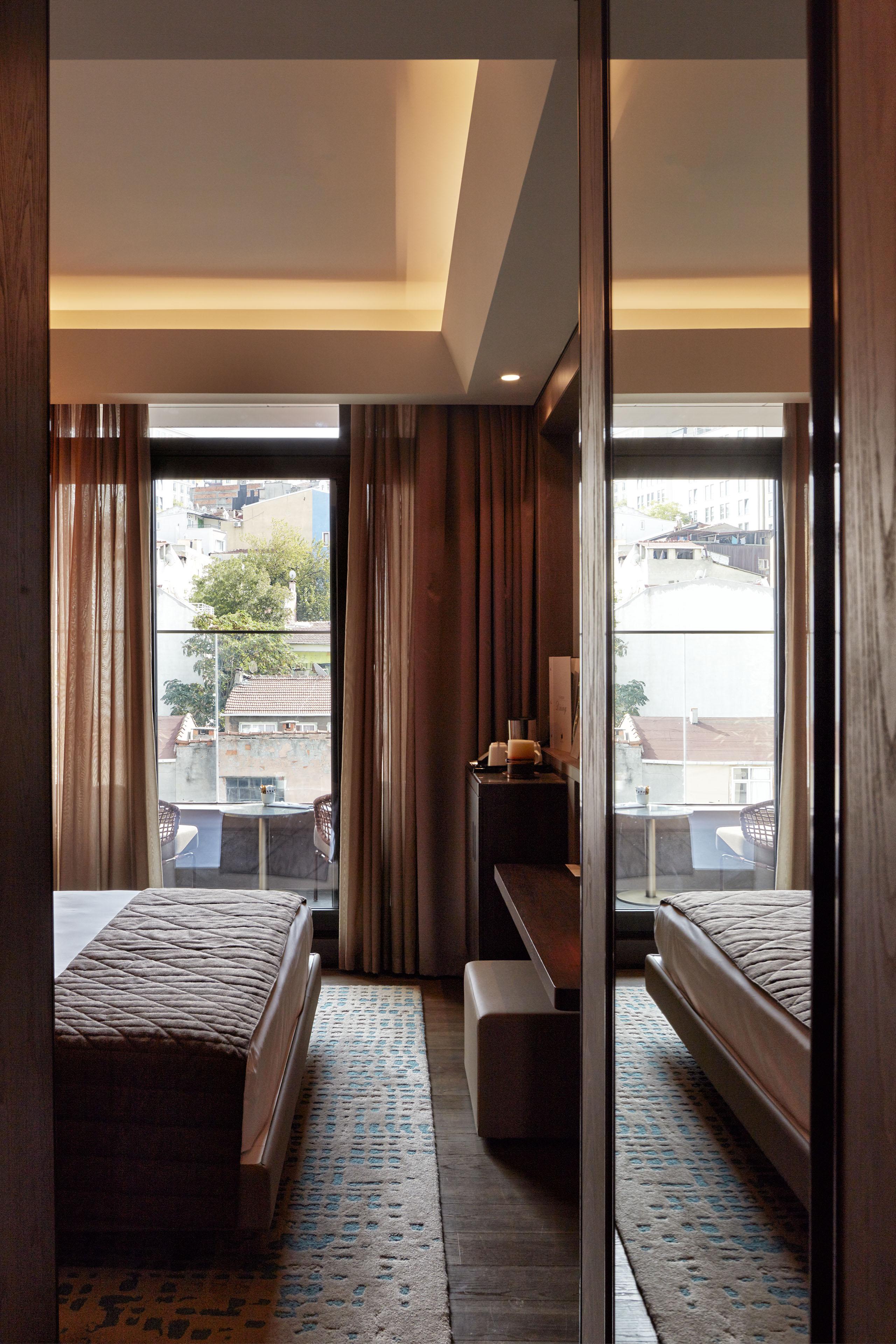 Naz City Hotel Taksim - Special Category Istanbul Exterior photo