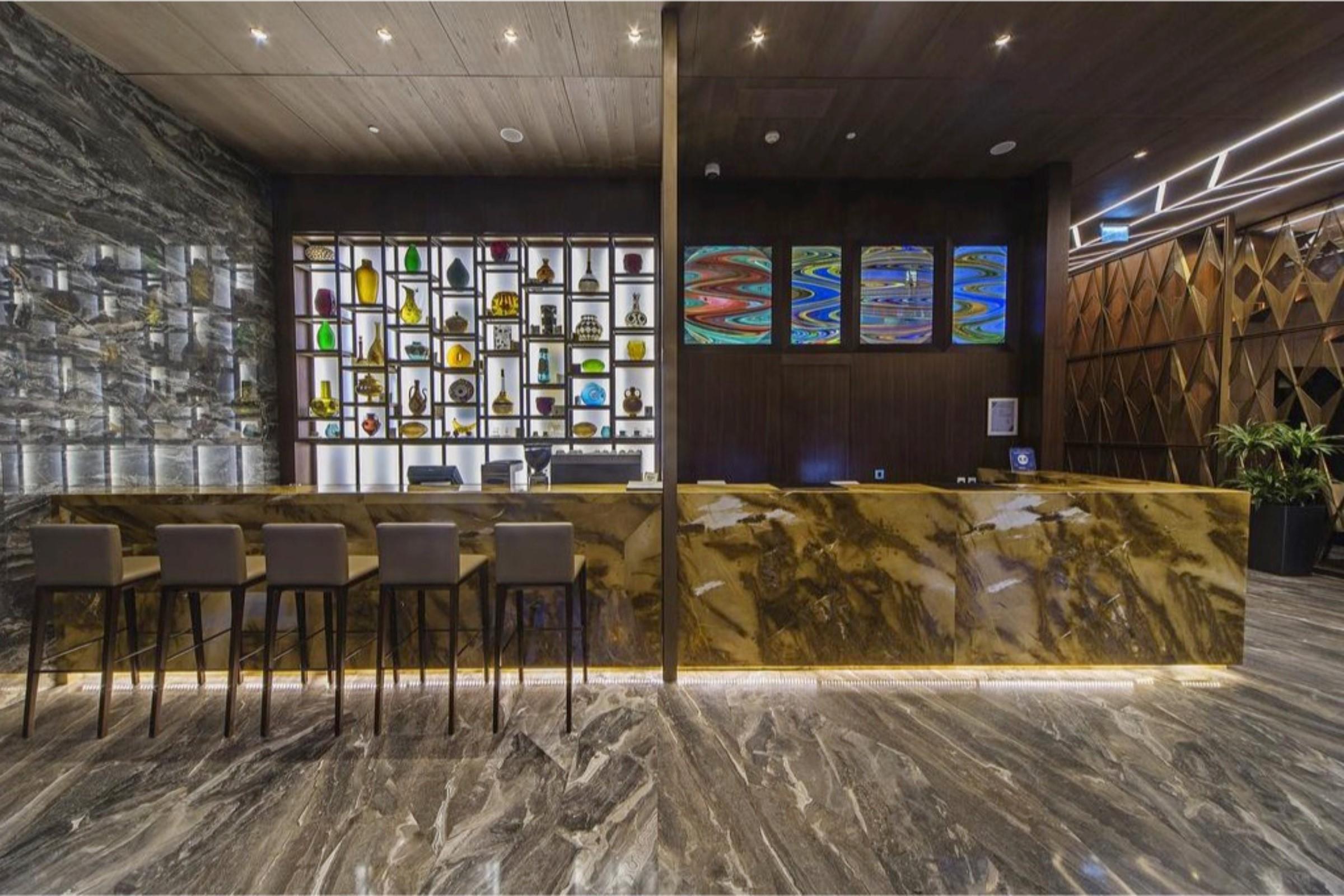 Naz City Hotel Taksim - Special Category Istanbul Exterior photo