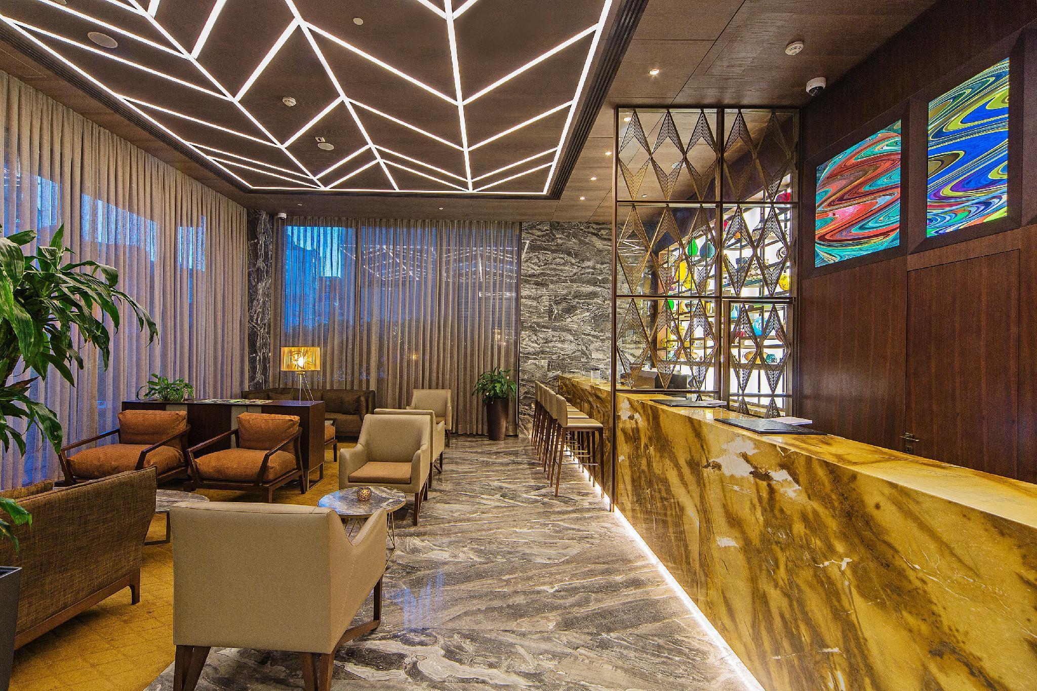 Naz City Hotel Taksim - Special Category Istanbul Exterior photo
