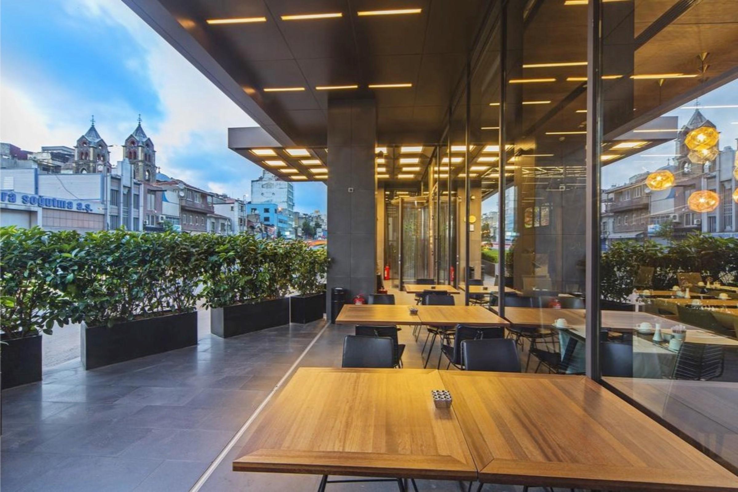 Naz City Hotel Taksim - Special Category Istanbul Exterior photo