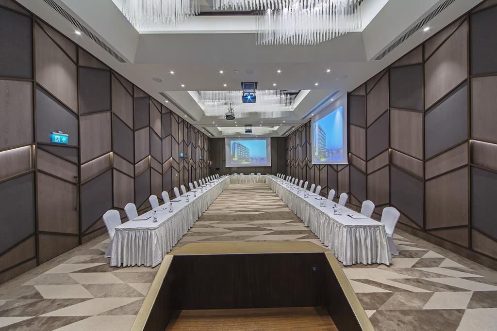 Naz City Hotel Taksim - Special Category Istanbul Exterior photo
