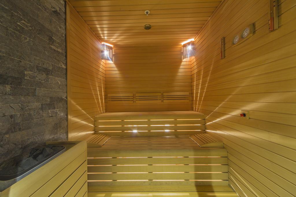 Naz City Hotel Taksim - Special Category Istanbul Exterior photo