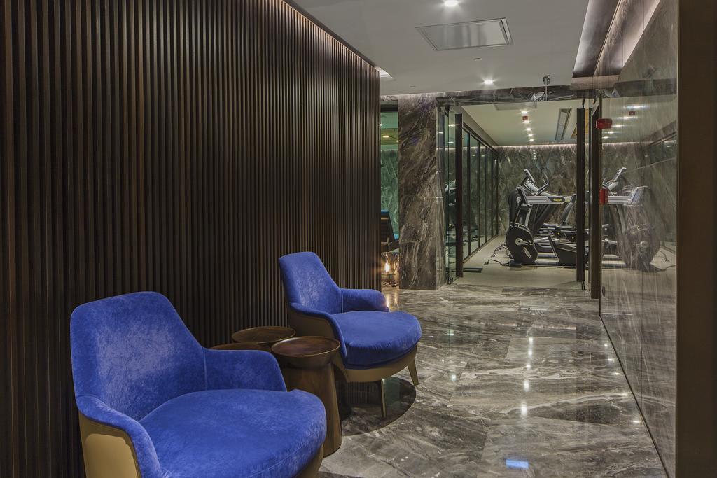Naz City Hotel Taksim - Special Category Istanbul Exterior photo