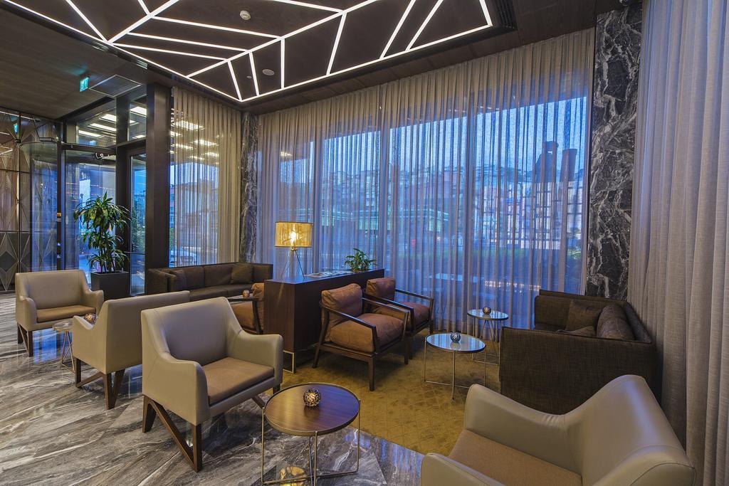 Naz City Hotel Taksim - Special Category Istanbul Exterior photo