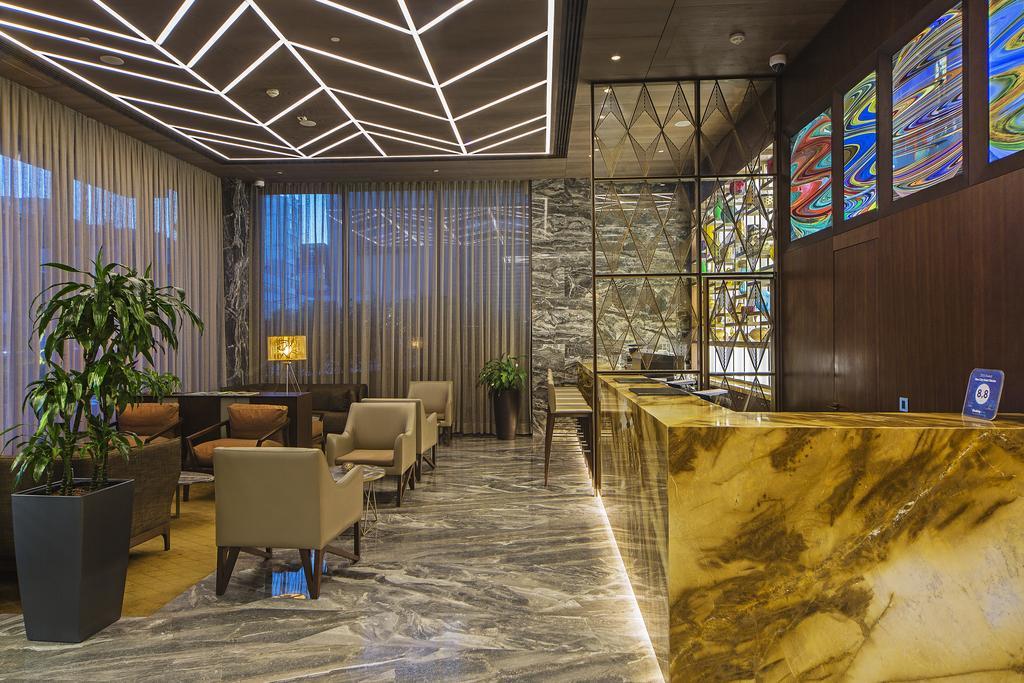Naz City Hotel Taksim - Special Category Istanbul Exterior photo