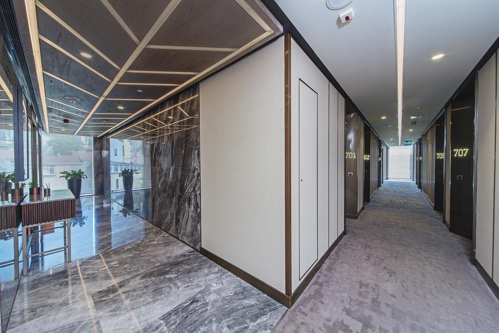 Naz City Hotel Taksim - Special Category Istanbul Exterior photo