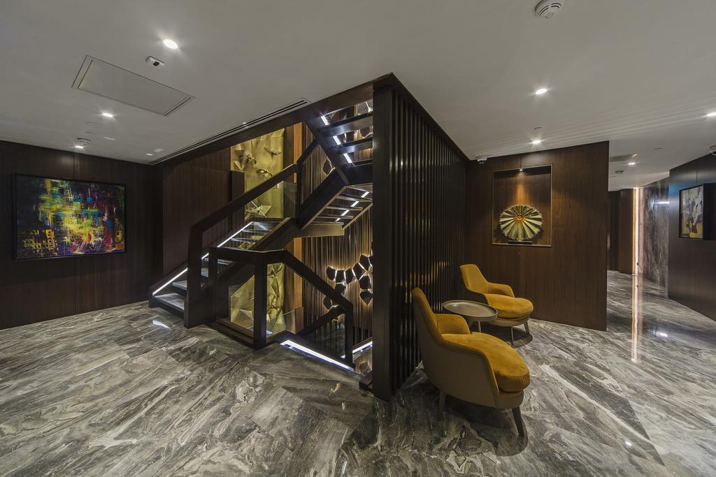 Naz City Hotel Taksim - Special Category Istanbul Exterior photo