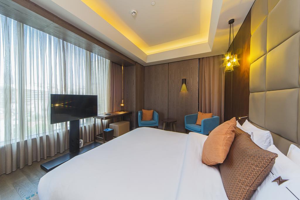 Naz City Hotel Taksim - Special Category Istanbul Exterior photo
