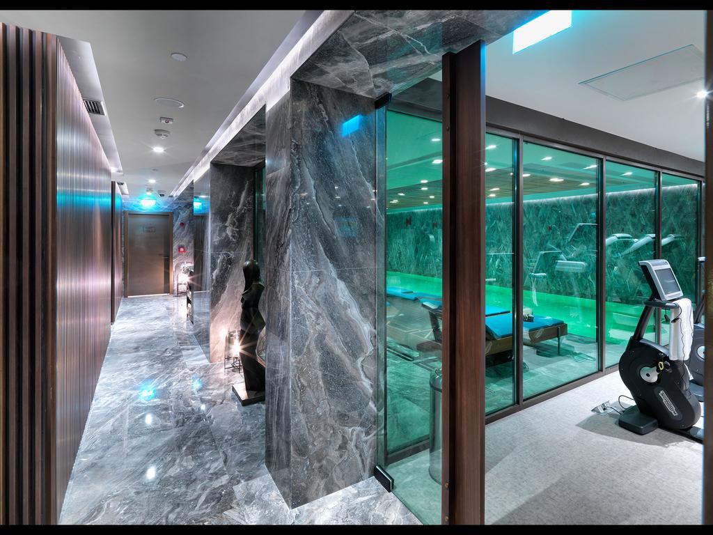 Naz City Hotel Taksim - Special Category Istanbul Exterior photo