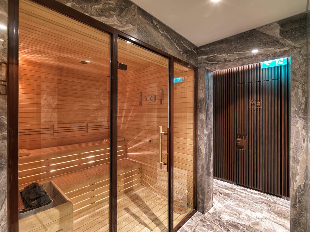 Naz City Hotel Taksim - Special Category Istanbul Exterior photo