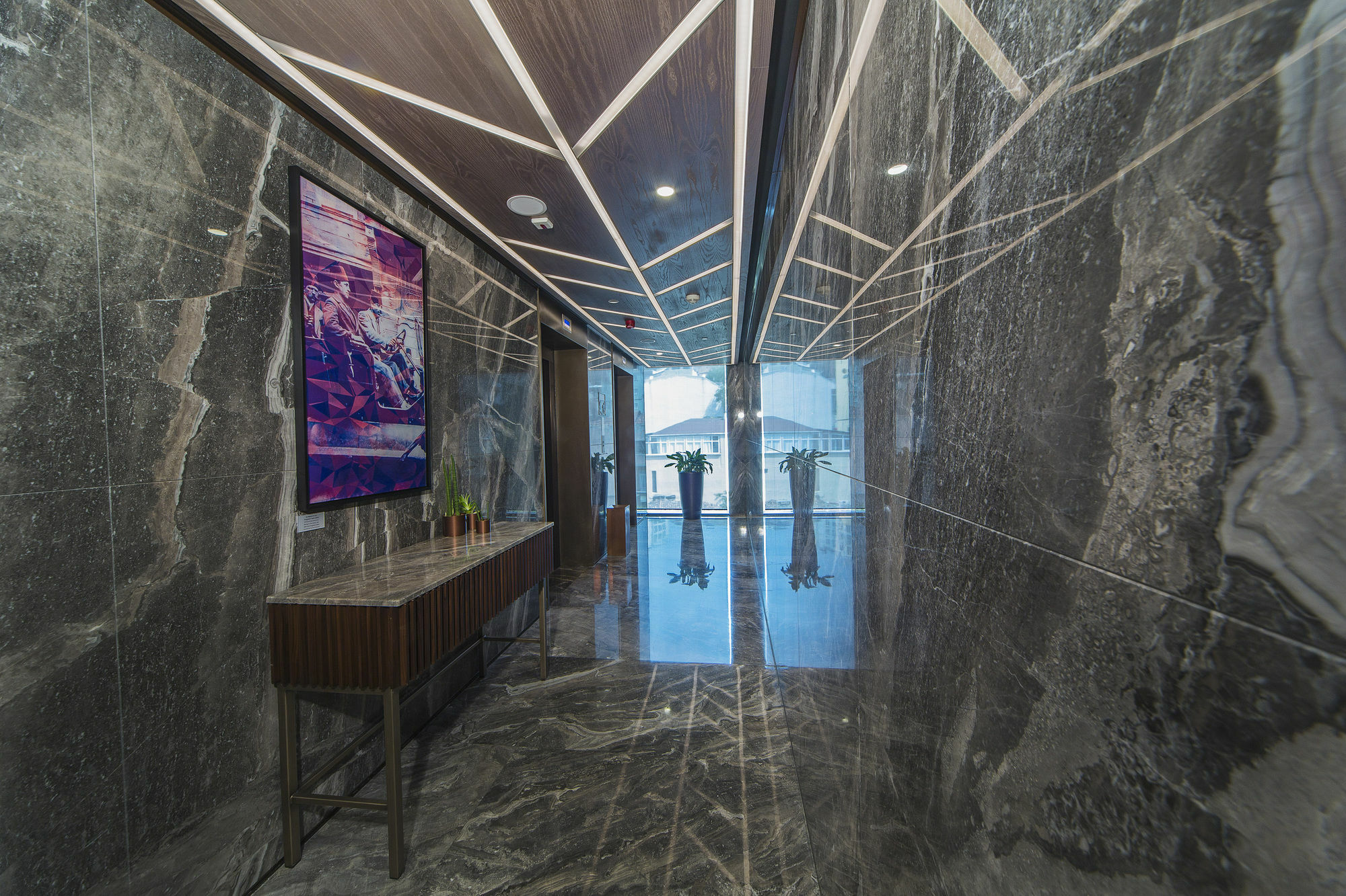 Naz City Hotel Taksim - Special Category Istanbul Exterior photo