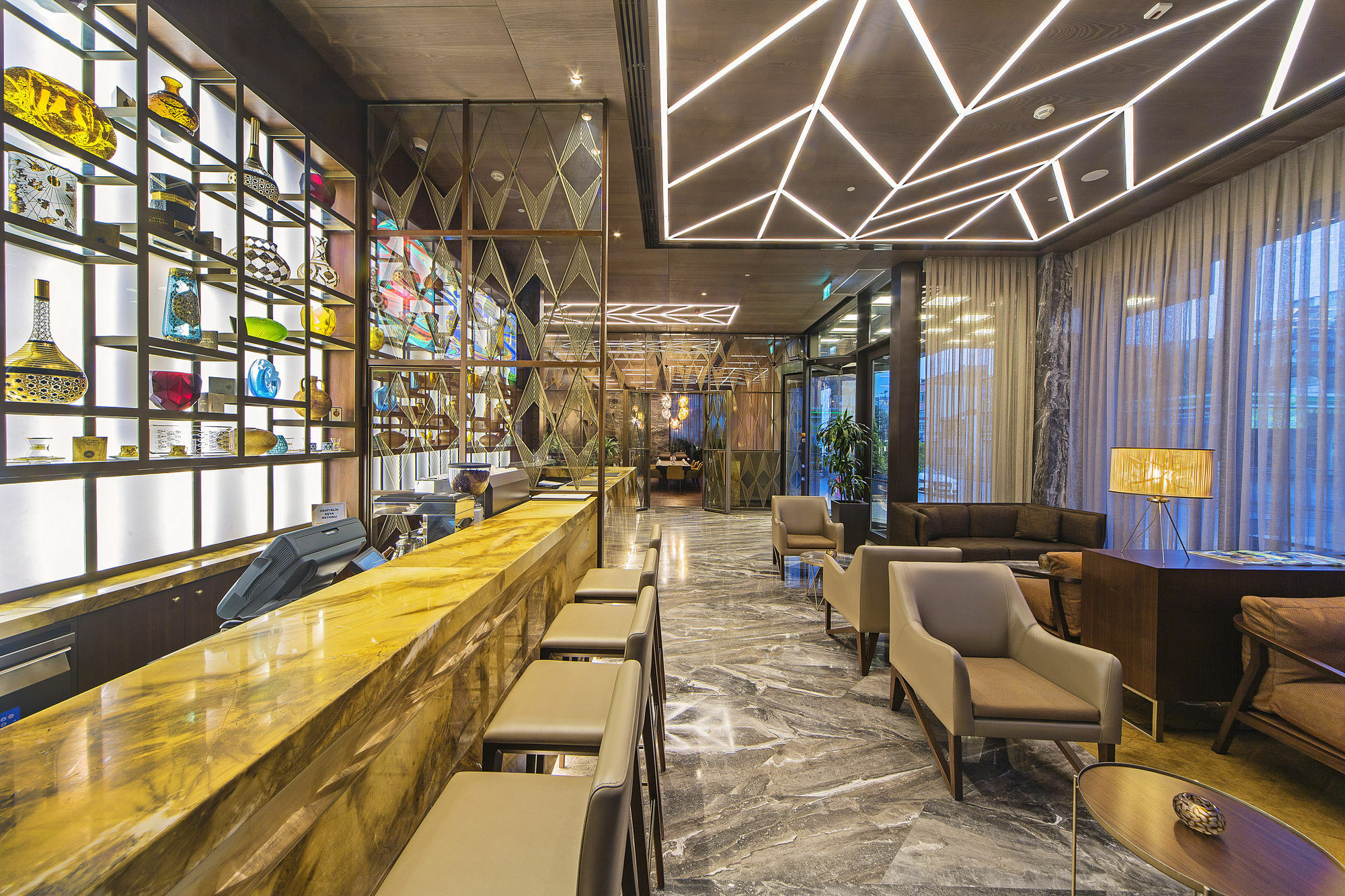 Naz City Hotel Taksim - Special Category Istanbul Exterior photo