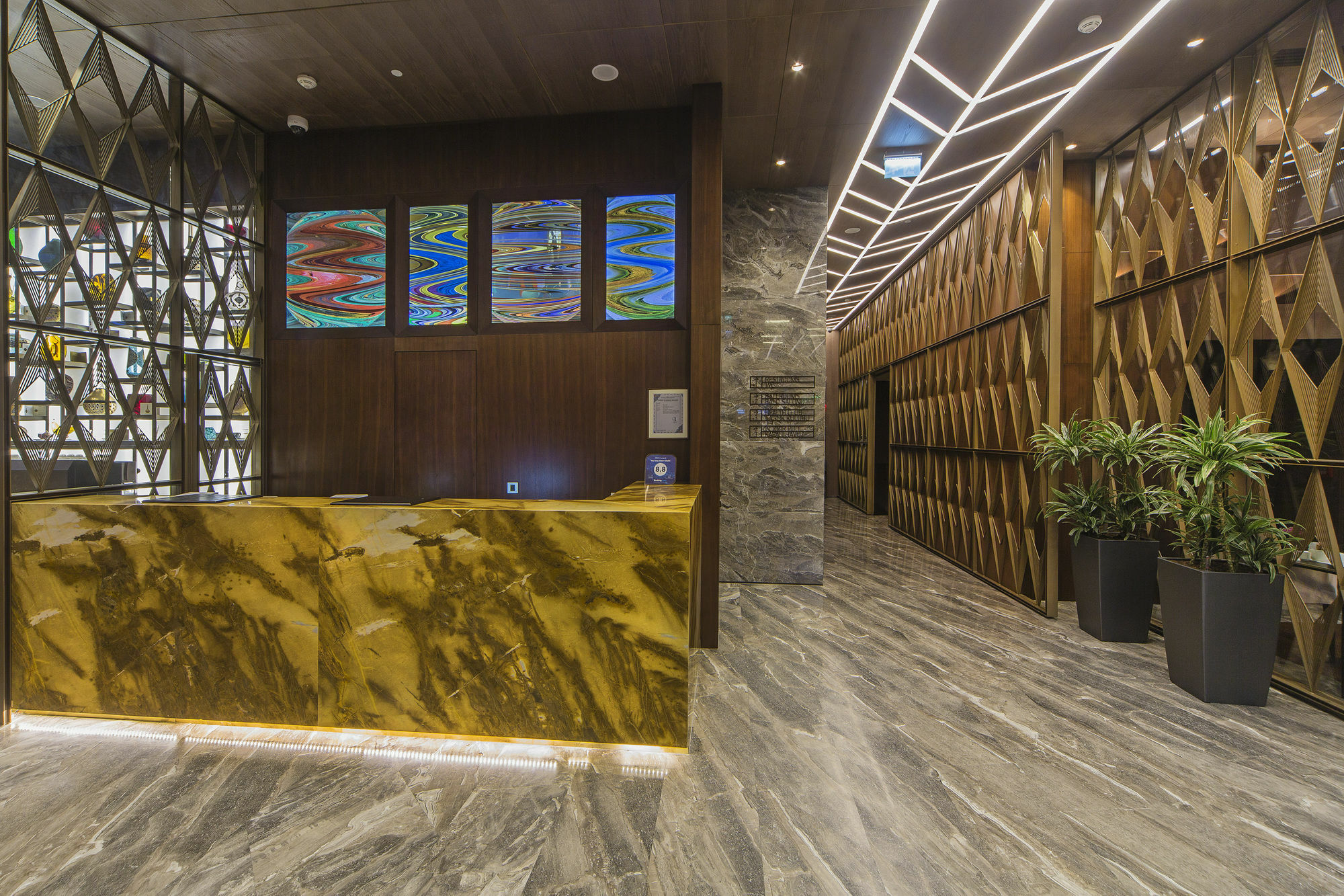 Naz City Hotel Taksim - Special Category Istanbul Exterior photo